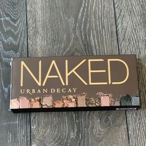 Brand new Naked urban decay eyeshadow palette